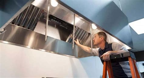 Commercial Kitchen Hood Exhaust Cleaning In Atlanta